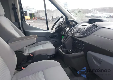 2016 Ford Transit-350 Xl from USA, damaged, VIN 1FBAX2CM3GKB43280